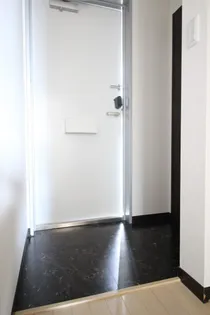 レオネクストグリーンパル野市Ⅲ【103号室】の玄関