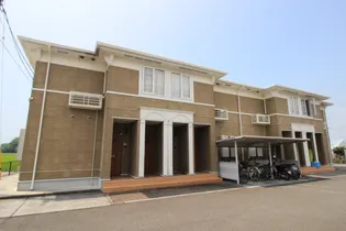 エコライフ野地 第2号棟【1階】の外観