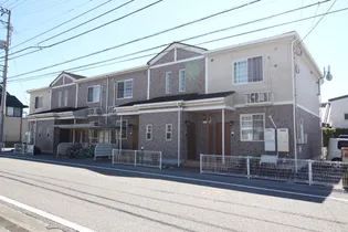 アルモニー西野【1階】の外観