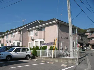 サンハイツ Ⅰ【1階】の外観