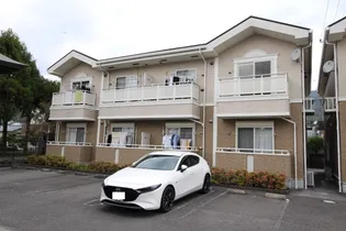 ガーデンハウスやしろ Ⅰ【2階】の外観