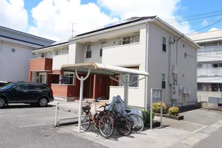 ベル・ドゥー・リ Ⅰ【1階】の外観