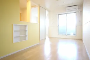 リバーサイドヒルズ【2階】の内装