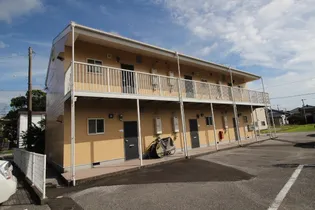 コーポ竹内Ⅰ【1階】の外観