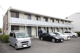 レオネクストTODA K【103号室】の外観