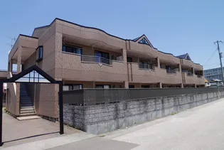 グリーングランデⅠ【2階】の外観