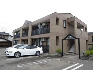 フローラル・アベニュー参番館【1階】の外観