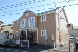 アネックス都Ⅱ【2階】の外観