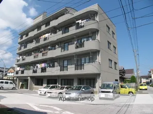 ヴィラージュ航洋【1階】の外観