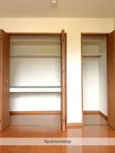 ヴィラージュ川北【4階】の内装