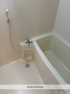 ヴィラージュ川北【4階】の風呂