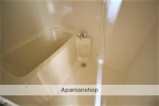 ヴィラージュ川北【1階】の風呂