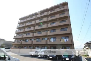 ヴィラージュ川北【1階】の外観