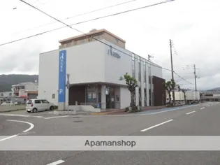 ヴィラージュ川北【1階】の周辺