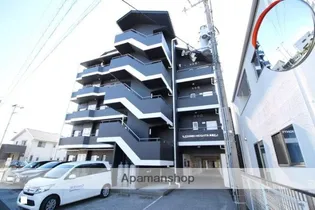 コスモハイツ高須ⅡC【101号室】の外観