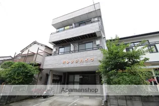 オレンジハイツ【201号室】の外観