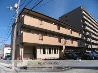 サンカーントゥ【2階】の外観