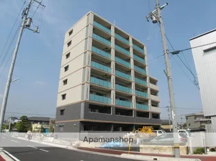 グランドール百石Ⅰ【602号室】の外観