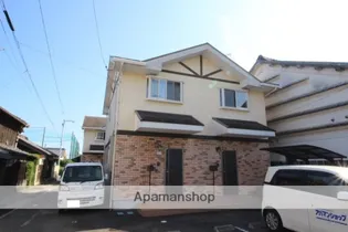 サニーガーデンA【2号室】の外観