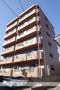 ピースハウスM【101号室】の外観