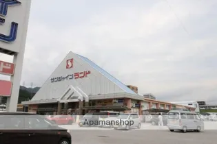 ピースハウスM【101号室】の周辺