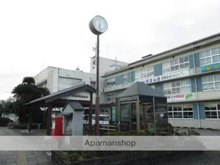 ピースハウスM【101号室】の周辺