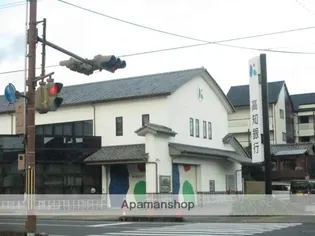 ピースハウスM【101号室】の周辺