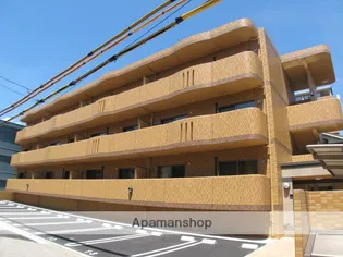 マリベールFK二葉【3階】の外観