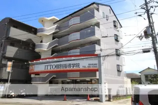 ピクシー高須【205号室】の外観