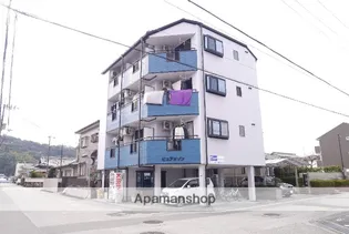 ピュアメゾン【2階】の外観