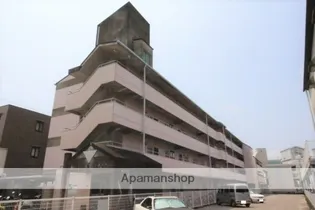 マンションベスタ【4階】の外観