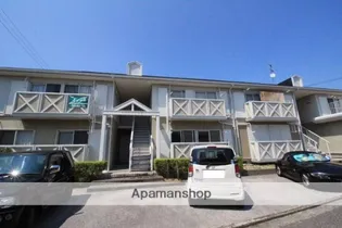 ハイツリベルテ【202号室】の外観