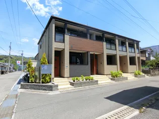 シャルドンB【2階】の外観