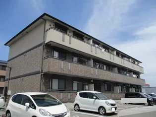 ビレッジ北久保 B棟【1階】の外観