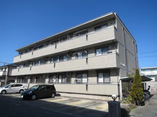 ジュネス北御座【2階】の外観