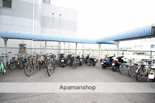 山中ハイツ【4階】のその他画像