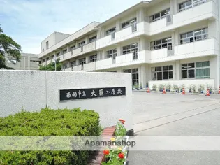 山中ハイツ【4階】の周辺