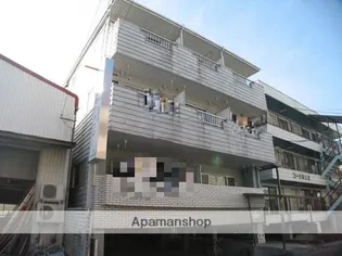 ハイツ15【2階】の外観