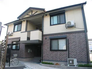 シェル・ド・エトワール【2階】の外観