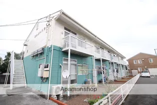 カレントハウスⅠ【2階】の外観