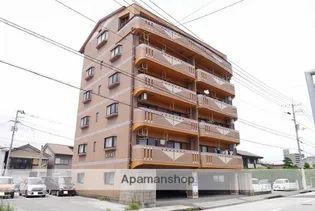 ルミエールⅢ【5階】の外観