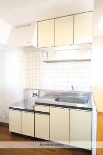 武内マンション【2階】のキッチン