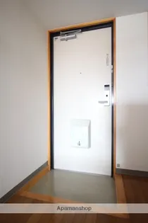 武内マンション【2階】の玄関