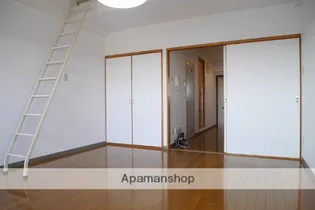 武内マンション【6階】の居間