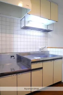 武内マンション【6階】のキッチン