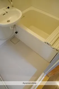 武内マンション【6階】の風呂