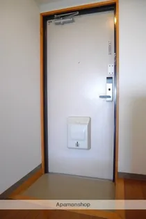 武内マンション【6階】の玄関