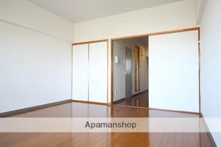 武内マンション【3階】の居間