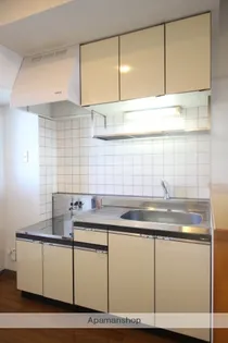 武内マンション【3階】のキッチン