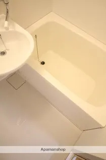 武内マンション【3階】の風呂